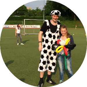 Fussball(on)Clown