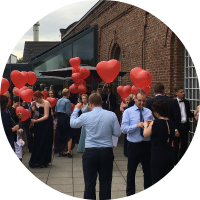 ballonsteigen